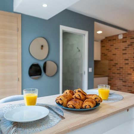 COSY STUDIO RENOVÉ 150m de MONACO Beausoleil Exteriér fotografie