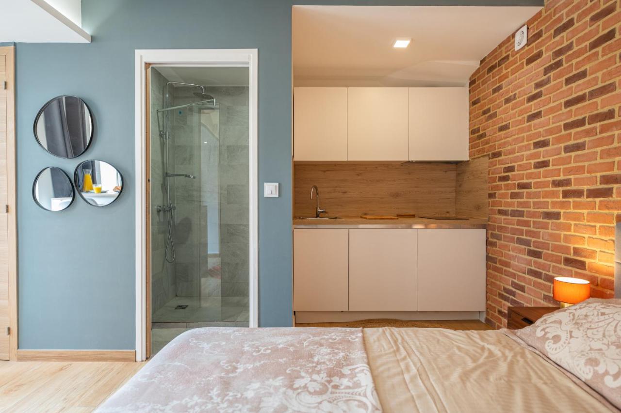 COSY STUDIO RENOVÉ 150m de MONACO Beausoleil Exteriér fotografie